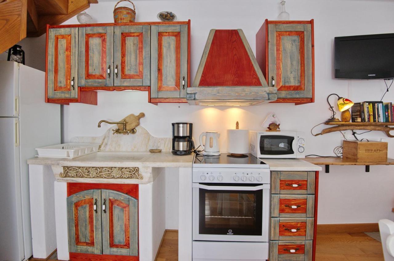 Stella'S Traditional House. Alónnisos エクステリア 写真