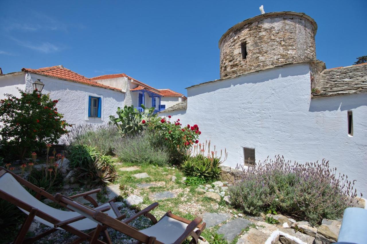 Stella'S Traditional House. Alónnisos エクステリア 写真