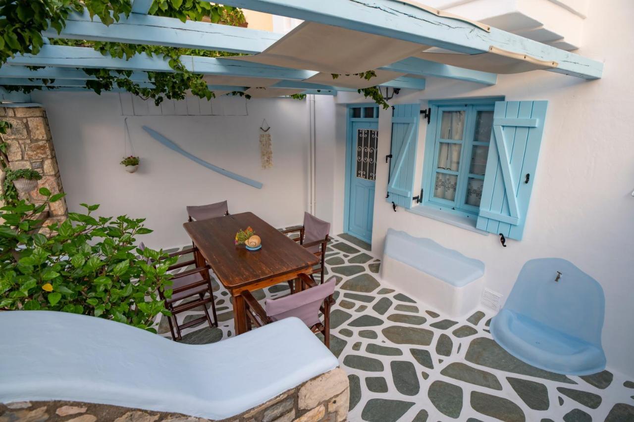 Stella'S Traditional House. Alónnisos エクステリア 写真