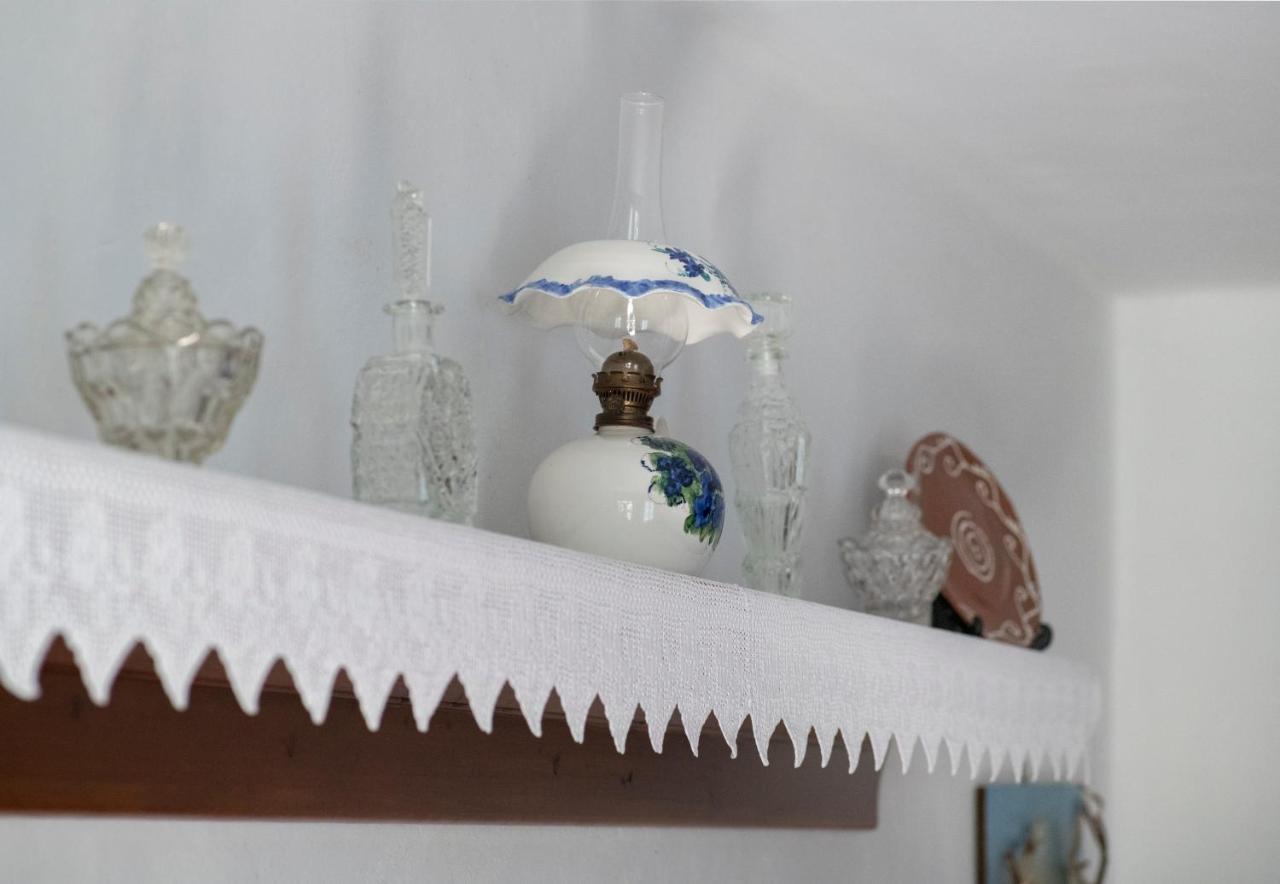 Stella'S Traditional House. Alónnisos エクステリア 写真