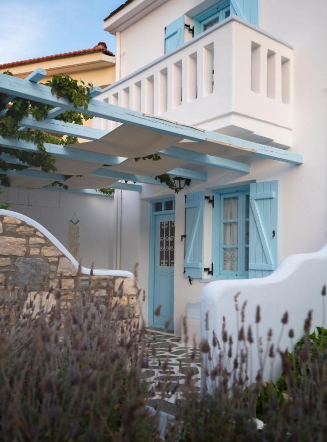 Stella'S Traditional House. Alónnisos エクステリア 写真
