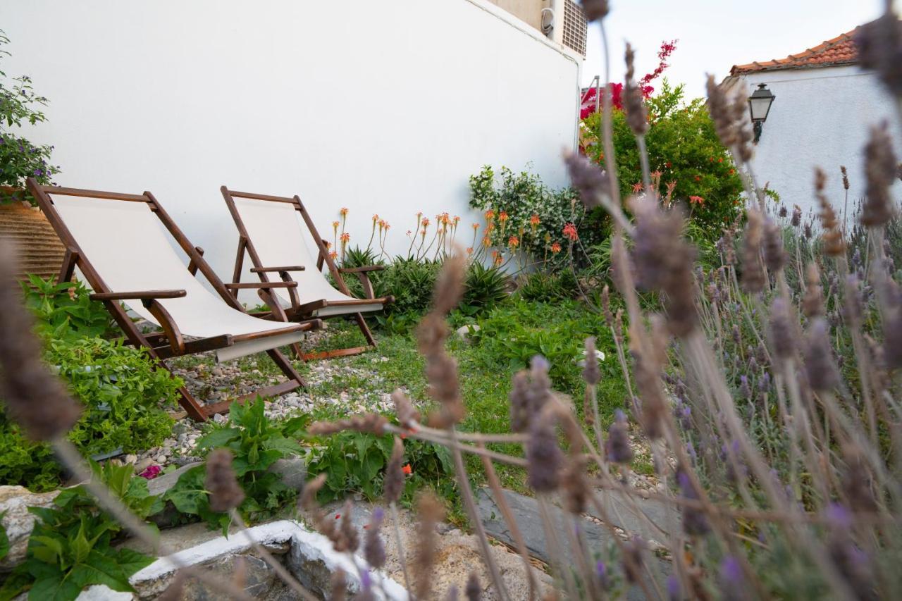 Stella'S Traditional House. Alónnisos エクステリア 写真