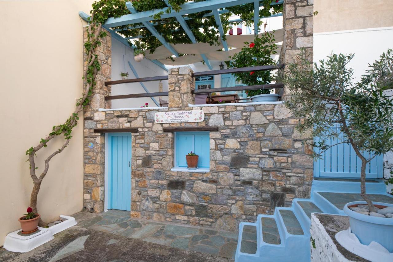 Stella'S Traditional House. Alónnisos エクステリア 写真