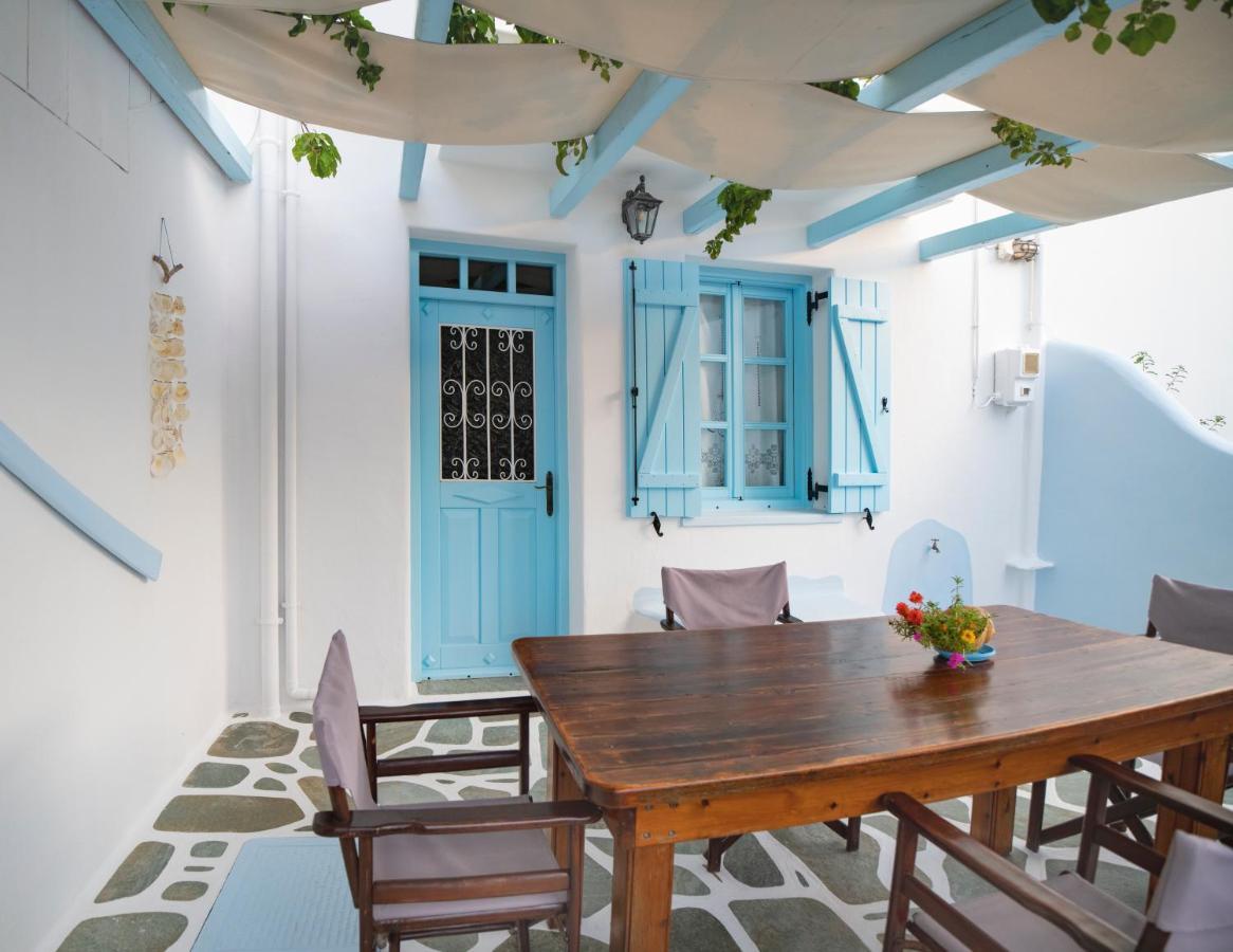 Stella'S Traditional House. Alónnisos エクステリア 写真
