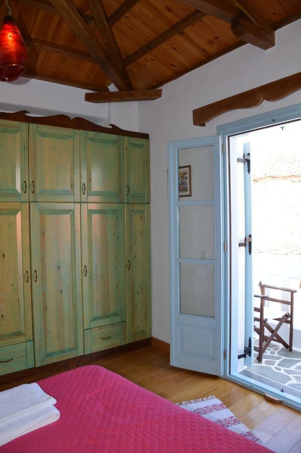 Stella'S Traditional House. Alónnisos エクステリア 写真