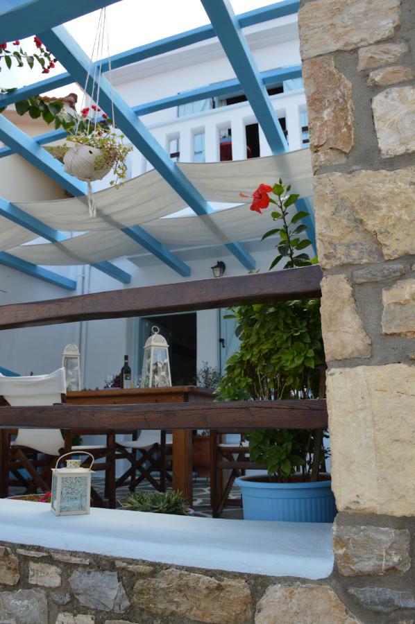 Stella'S Traditional House. Alónnisos エクステリア 写真