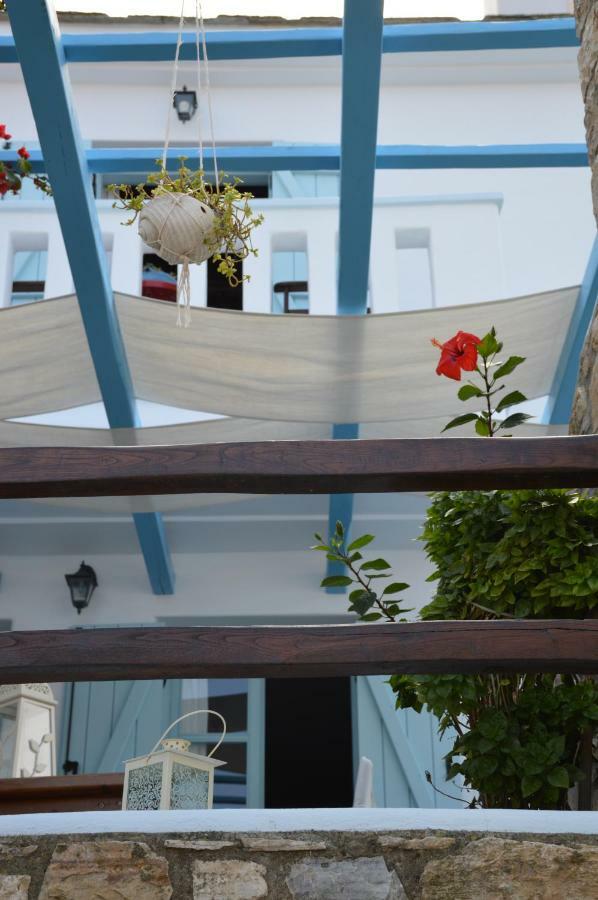 Stella'S Traditional House. Alónnisos エクステリア 写真